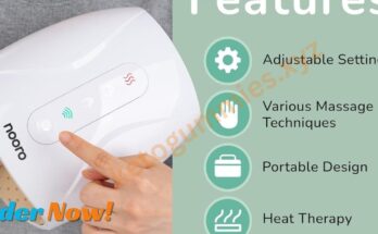 Nooro Hand Massager Reviews